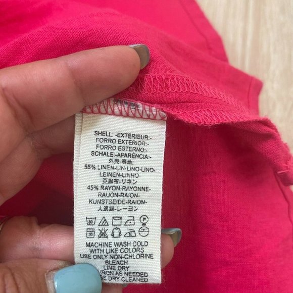 Free People Santorini Sleeveless Maxi Dress 4 NWOT - Picture 9 of 10